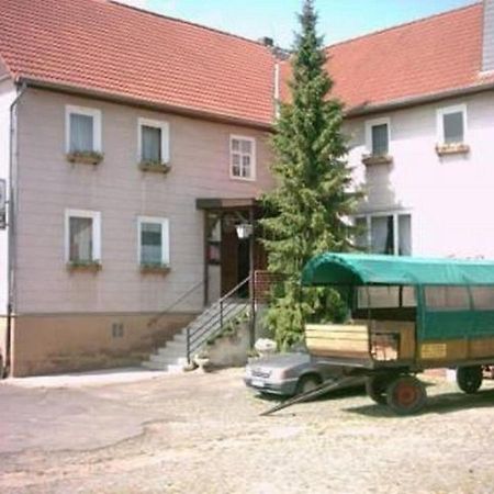 Reit- Und Ferienhof Emstal Fritzlar Kültér fotó