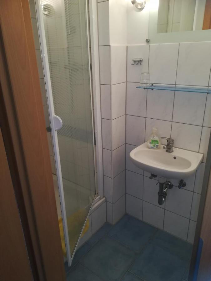 Reit- Und Ferienhof Emstal Fritzlar Kültér fotó