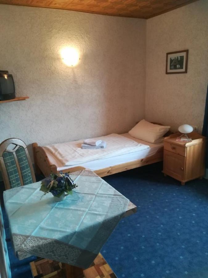 Reit- Und Ferienhof Emstal Fritzlar Kültér fotó